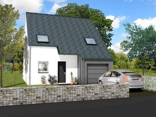 Vente maison 4 pièces