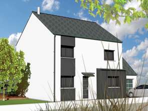 Vente Maison 3 chambresFougères