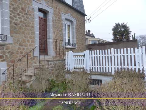 Vente maison 5 pièces Fougères 35