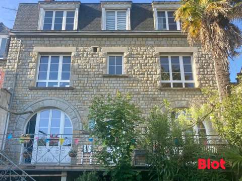 Vente maison 8 pièces Fougères 35