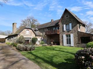 Vente maison 9 pièces