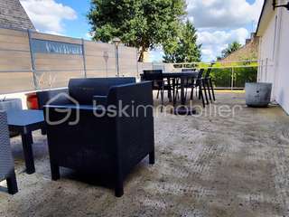 Vente maison 5 pièces