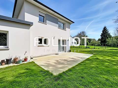Vente maison 5 pièces Fougères 35