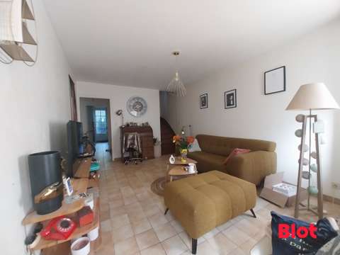 Vente maison 4 pièces Fougères 35