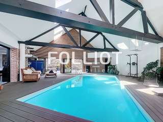 Vente maison 9 pièces