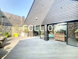 Vente maison 9 pièces