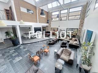 Vente maison 9 pièces