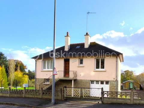 Vente maison 5 pièces Fougères 35