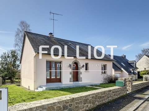 Vente maison 3 pièces Fougères 35