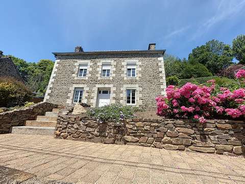 Vente maison 6 pièces Fougères 35