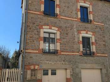 Vente maison 4 pièces Fougères 35