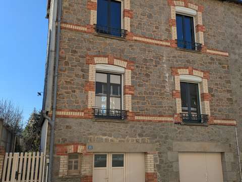 Vente maison 4 pièces Fougères 35