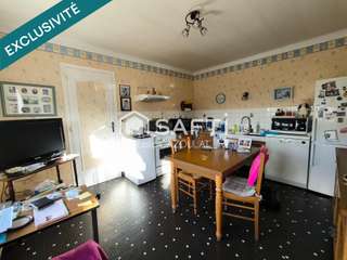 Vente maison 3 pièces Vente maison 3 pièces