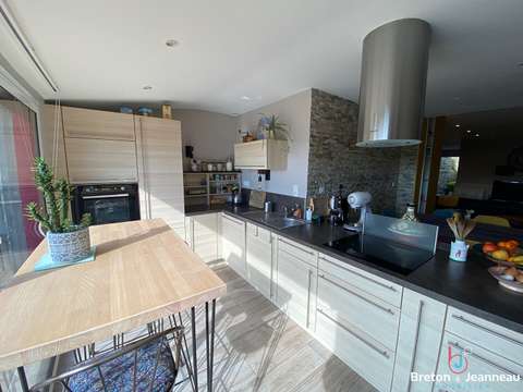 Vente maison 4 pièces Fougères 35