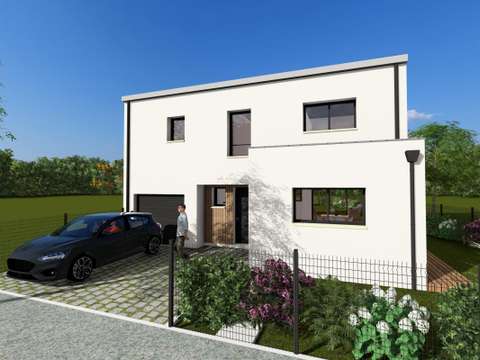 Vente maison Fougères 35