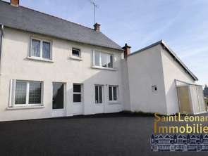 Vente Maison 3 chambresFougères