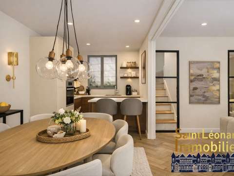 Vente maison 4 pièces