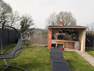 Vente maison 5 pièces