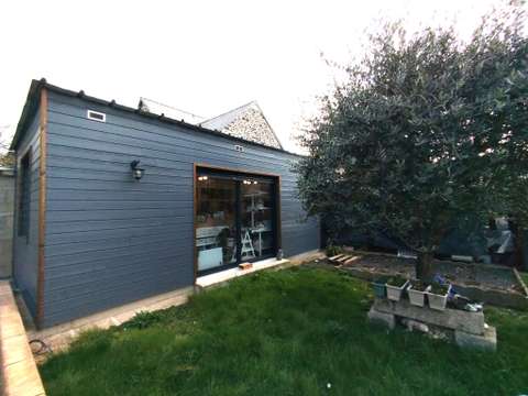 Vente maison 4 pièces Fougères 35