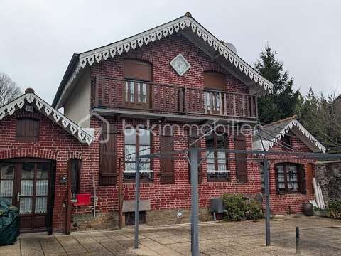 Vente maison 5 pièces Fougères 35