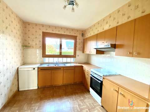 Vente maison 6 pièces