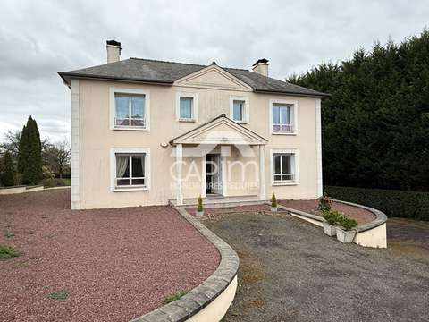 Vente maison 7 pièces Fougères 35