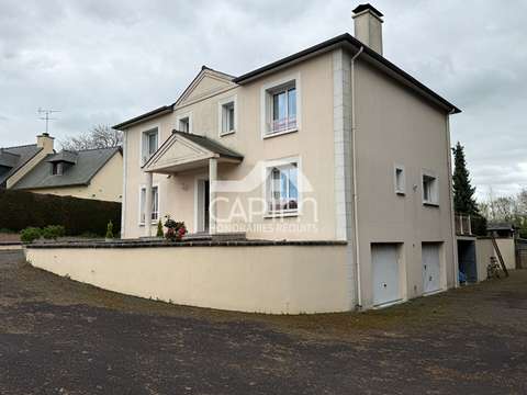 Vente maison 7 pièces