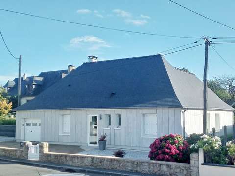 Vente maison Fougères 35