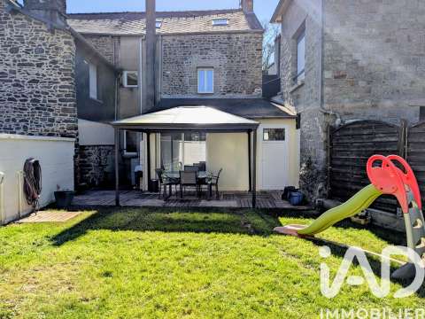 Vente maison 4 pièces Fougères 35