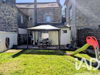 Vente maison 4 pièces