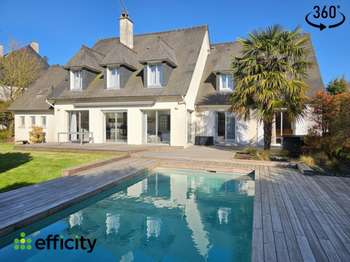 Vente maison 10 pièces Fougères 35