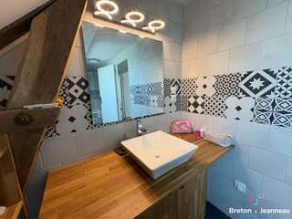 Vente maison 7 pièces