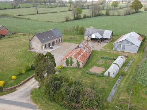 Vente maison 7 pièces Fougères 35