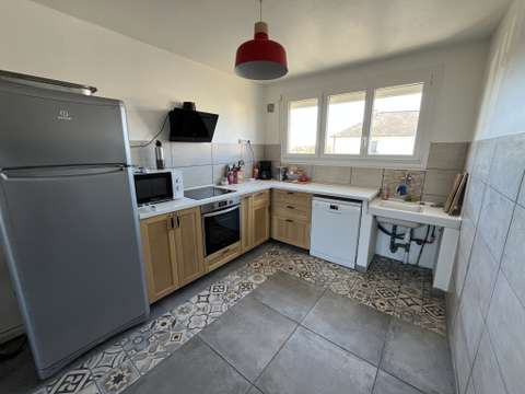 Vente maison 4 pièces Fougères 35