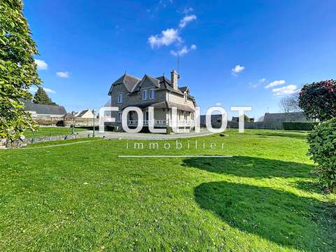 Vente maison 8 pièces Fougères 35