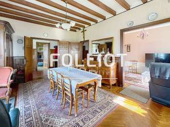 Vente maison 8 pièces