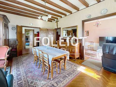 Vente maison 8 pièces Vente maison 8 pièces