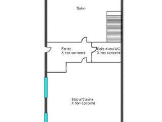 Vente maison 4 pièces Vente maison 4 pièces