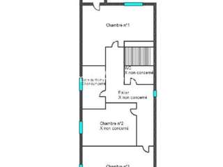 Vente maison 4 pièces Vente maison 4 pièces