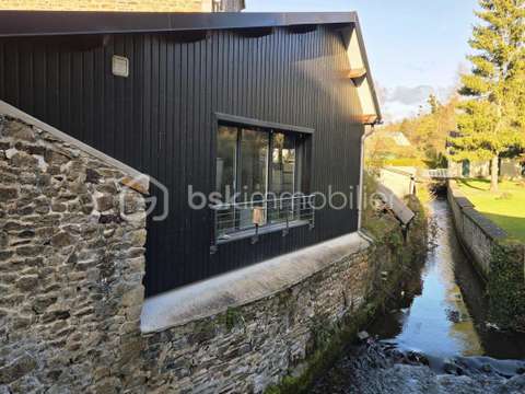 Vente maison 4 pièces Fougères 35