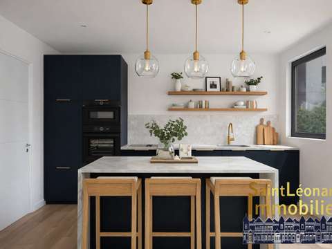 Vente maison 5 pièces Fougères 35