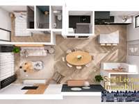 Vente maison 5 pièces