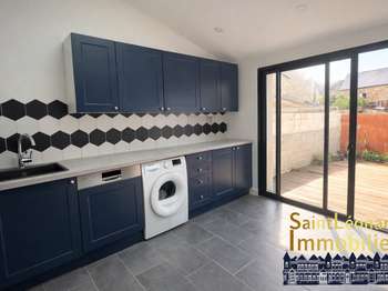 Vente maison 5 pièces Fougères 35