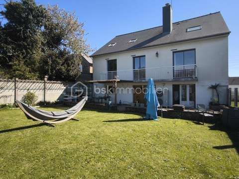 Vente maison 7 pièces Fougères 35