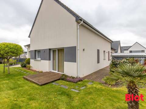Vente maison 5 pièces Fougères 35