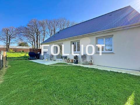 Vente maison 4 pièces Fougères 35