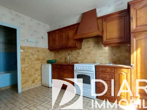 Vente maison 4 pièces