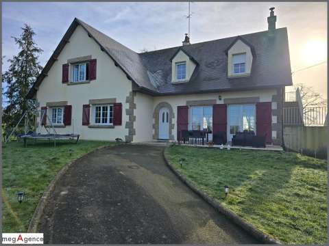 Vente maison 8 pièces Fougères 35