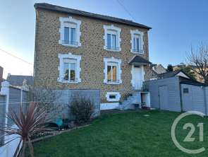 Vente Maison 3 chambresFougères