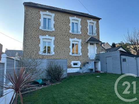 Vente maison 5 pièces Fougères 35